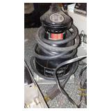 Assorted Power Hand Tools Bosch, Craftsman Porter Cable