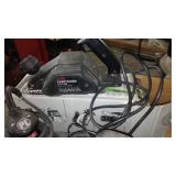 Assorted Power Hand Tools Bosch, Craftsman Porter Cable