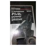 Assorted Power Hand Tools Bosch, Craftsman Porter Cable