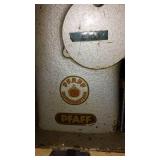 Pfaff Kaiserslautern Commercial Sewing machine.