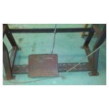 Pfaff Kaiserslautern Commercial Sewing machine.