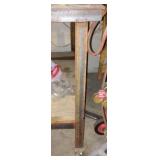 Metal Workers Table, Bench Vise, Clamp, Ramps.