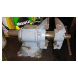 Metal Workers Table, Bench Vise, Clamp, Ramps.