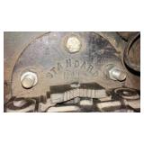 Metal Workers Table, Bench Vise, Clamp, Ramps.