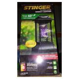 Camping And Fishing Lot.