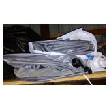 Camping And Fishing Lot.