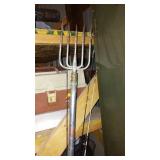 Camping And Fishing Lot.