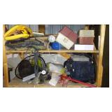 Assortment Of Fishing.