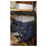 Assortment Of Fishing.