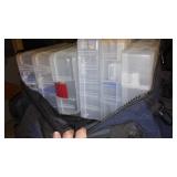 Assortment Of Fishing.