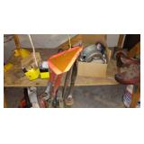 Tractor Repair Parts, Stabilizer Bars (4)