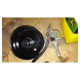 Tractor Repair Parts, Stabilizer Bars (4)