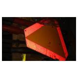 Tractor Repair Parts, Stabilizer Bars (4)