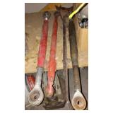 Tractor Repair Parts, Stabilizer Bars (4)