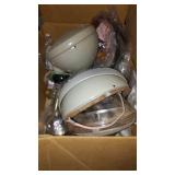 Tractor Repair Parts, Stabilizer Bars (4)