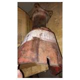 Tractor Repair Parts, Stabilizer Bars (4)