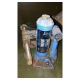 2-Ton Bottle Jacks (3) Scissor Jack