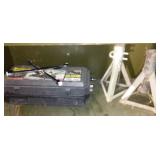 Torin 2 Hydraulic Trolley Jack And More.