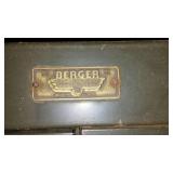 2 Door Metal Cabinet Berger.