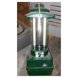 Coleman Lanterns (5), Stove.