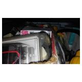 Assort Electrical Outlet, Plate Covers, Wire And More.