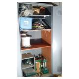 2 Door Metal Cabinet Lyon.