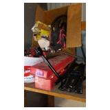 Roadside Assistance Lot.