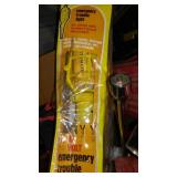 Roadside Assistance Lot.