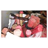 Roadside Assistance Lot.