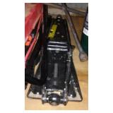 Roadside Assistance Lot.