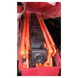 Roadside Assistance Lot.