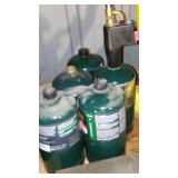 Torches And Supplies