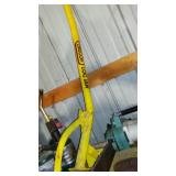 Stihl And Craftsman Chain Saw, Log Jaw, Axe Heads.