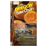 Stihl And Craftsman Chain Saw, Log Jaw, Axe Heads.