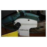 Stihl And Craftsman Chain Saw, Log Jaw, Axe Heads.