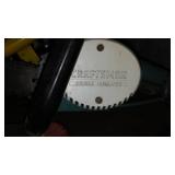 Stihl And Craftsman Chain Saw, Log Jaw, Axe Heads.