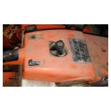 Stihl And Craftsman Chain Saw, Log Jaw, Axe Heads.