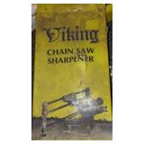 Chain Saw Grinder And Sharpener.