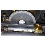 David White Instrument Grade Transit, Laser Level