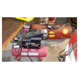 Craftsman Air Compressor / Mid State Air Tank.