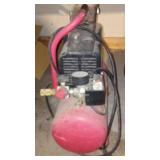 Craftsman Air Compressor / Mid State Air Tank.