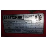 Craftsman Air Compressor / Mid State Air Tank.