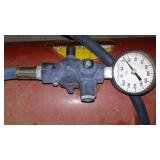 Craftsman Air Compressor / Mid State Air Tank.