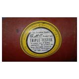 Craftsman Air Compressor / Mid State Air Tank.