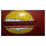 Craftsman Air Compressor / Mid State Air Tank.