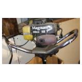 Gas And Hand Ice Auger