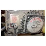 Gas And Hand Ice Auger