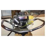 Gas And Hand Ice Auger