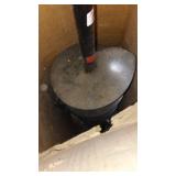 Gas And Hand Ice Auger