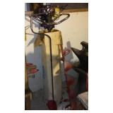 Gas And Hand Ice Auger